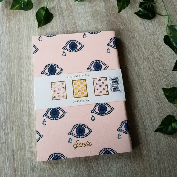 ✧ Celestial + Zodiac + Evil Eye ✧ Notebook Bundle - Picture 5 of 7